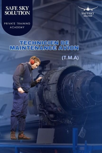 FORMATION <br>maintenance avion