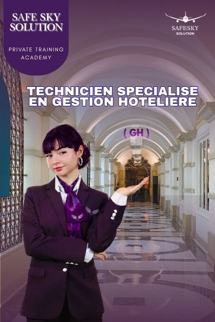 FORMATION GESTION HÔTELIÈRE